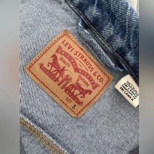 Levis Trucker Jacket